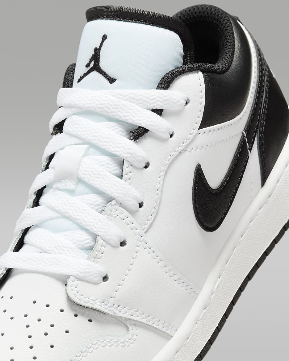 Aj 1 low kids top
